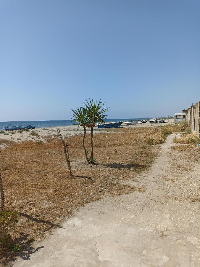 Pozzuoli-Licola Mare Apartment Exterior photo
